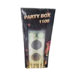 قیمت + خرید پخش کننده خانگی جی بی ال مدل Party Box 1100 Plus