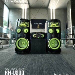 اسپیکر میکرولب KM- V200