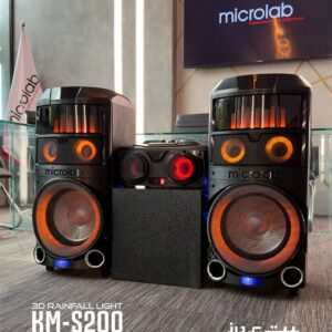 اسپیکر میکرولب Km s200