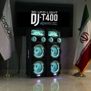 اسپیکر میکرولب T 400