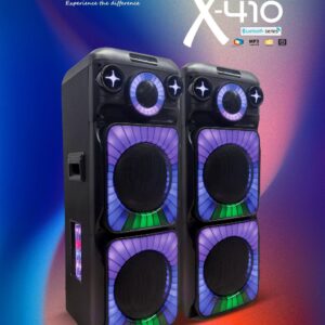 اسپیکر میکرولب X 410