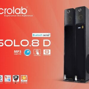 اسپیکر میکرولب Solo 8