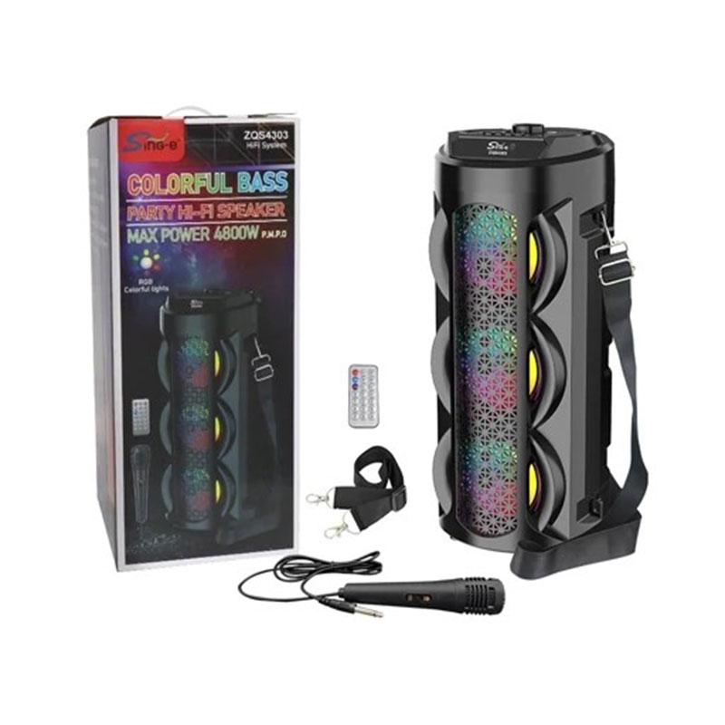 اسپیکر Zqs مدل 4303