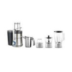 آبمیوه گیری چهارکاره ترام هاوس مدل PJ-45802