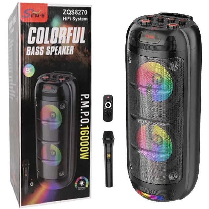 اسپیکر Zqs 8270