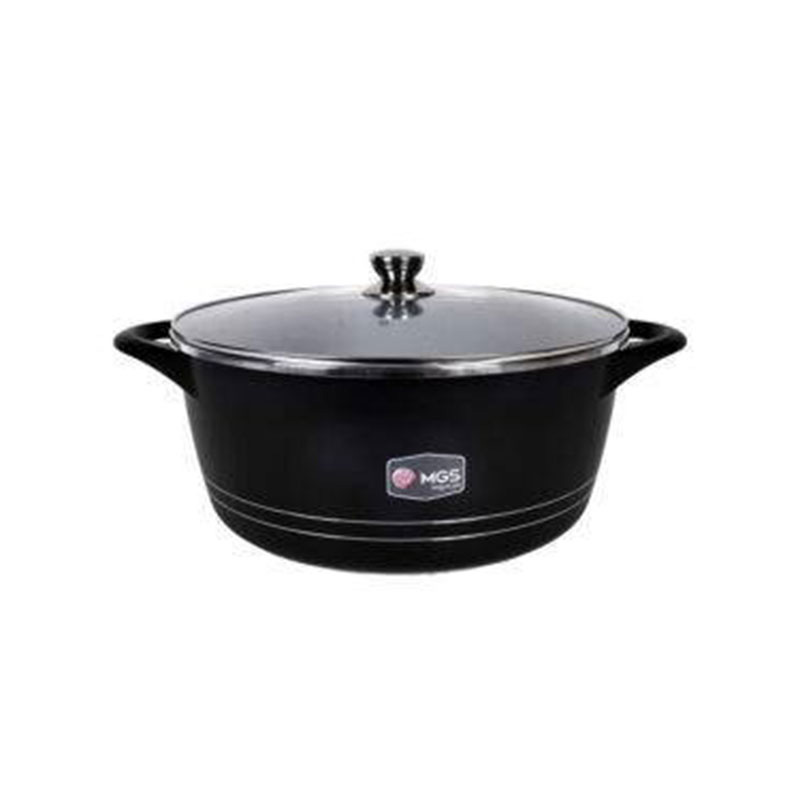قابلمه سایز 24 گرانیتی مدل ایتالیا B ام جی اس MGS