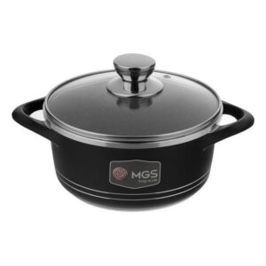 قابلمه گرانیت ام جی اس سایز ۱۶ مدل ایتالیا B