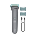 ماشین اصلاح بدن فیلیپس مدل BG3480 با تیغه استیل ضد زنگ