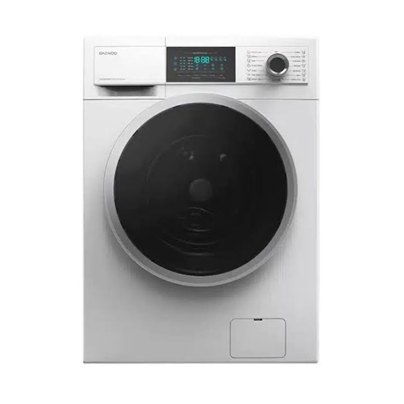 ماشین لباسشویی دوو 8 کیلویی مدل LM-830W