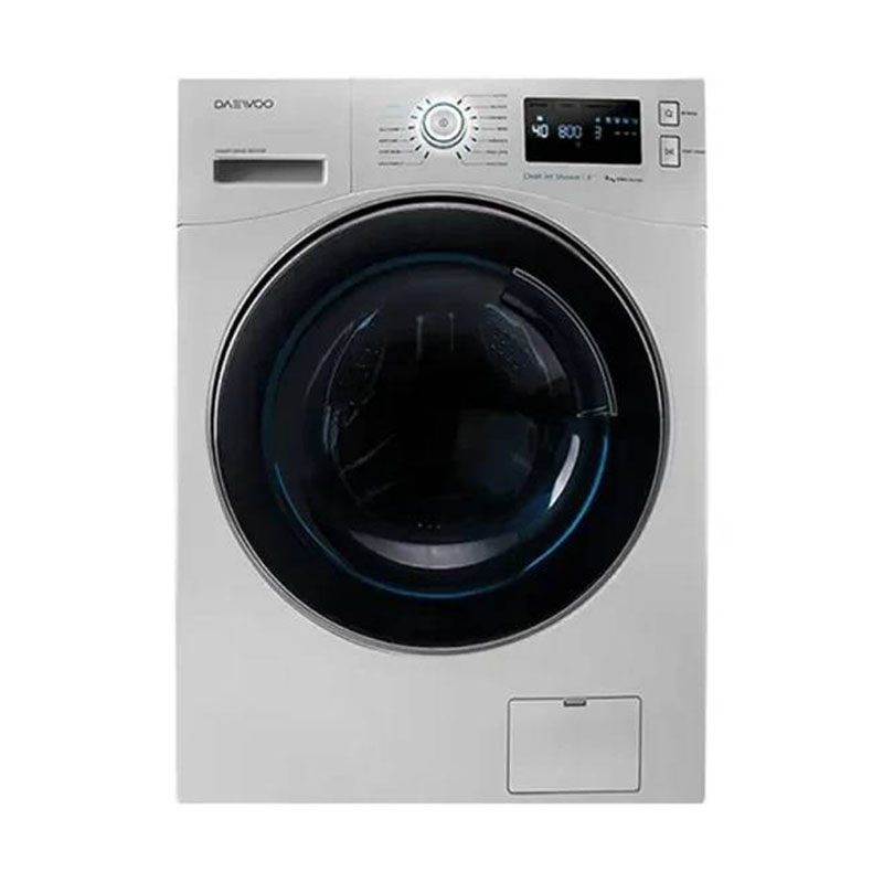 ماشین لباسشویی دوو مدل LM-981S ظرفیت ۹