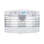 میوه خشک کن سایا مدل GP103 با ۵ طبقه