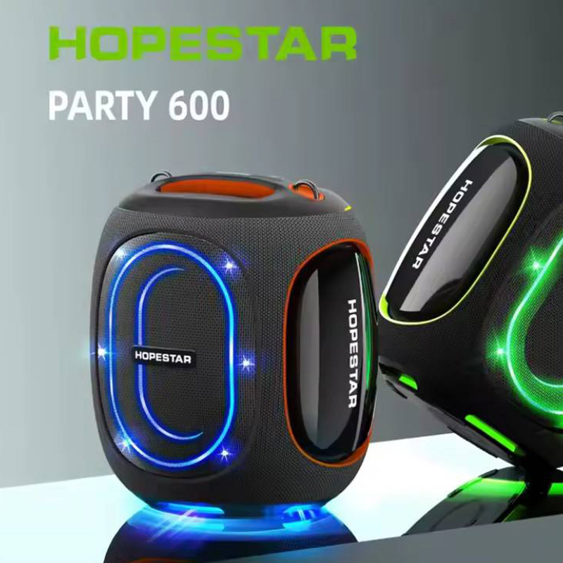 اسپیکر هوپ استار مدل پارتی 600
