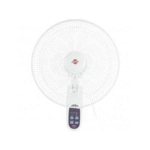 پنکه دیواری پارس خزر مدل ES7020WKAI با ریموت