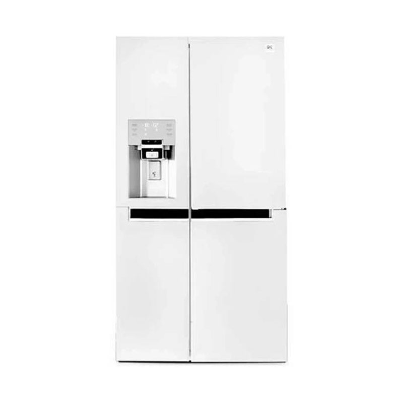 یخچال فریزر ساید بای ساید دوو مدل SXI30-10