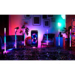 رقص نور جی بی ال مدل partylight stick